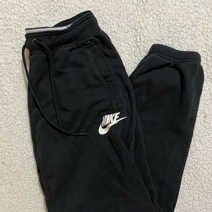 NIKE Black Sweatpants